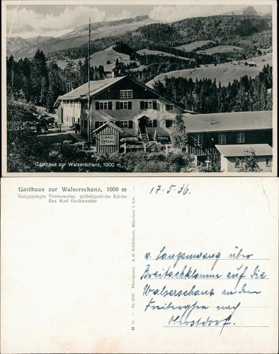 Ansichtskarte