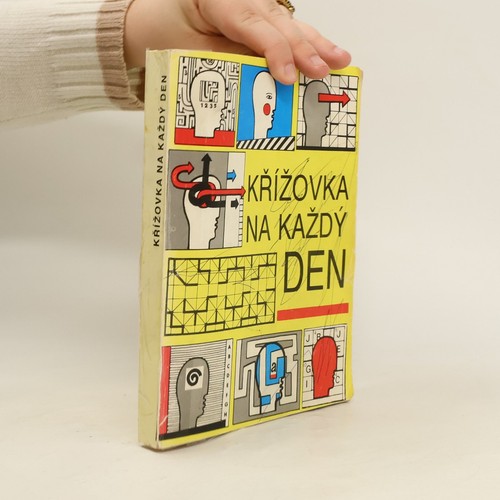 Křížovka každý den - křížovka,