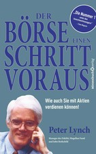 Der Börse einen Schritt voraus - Neuauflage | Peter Lynch | Taschenbuch | 384 S.