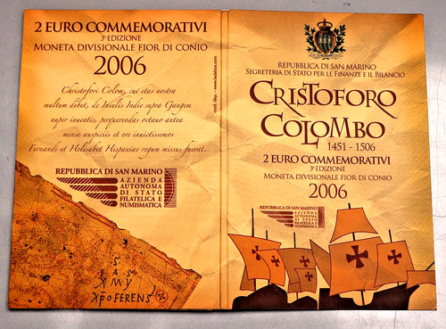 San marino euro 2006 - marino:,