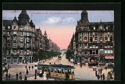 Frankfurt m - frankfurt,