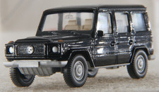 Wiking 1:87 Mercedes A.S.S PKW alt H0 MB Puch G Klasse Schwarz 0266 40 29 OVP