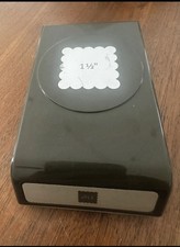 Handstanze Motivstanze Briefmarke (07) Stampin Up! Selten Benutzt