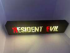 Resident Evil Lightbox