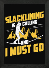 Slacklining Slackline