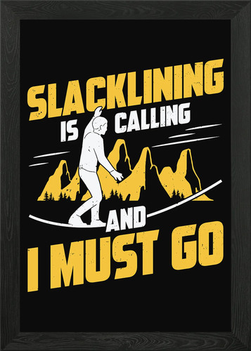 Slacklining slackline - slacklining,