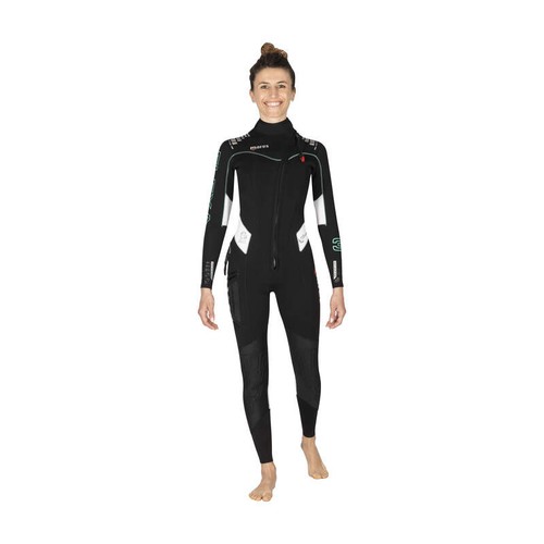 Mares flexa she dives - she,