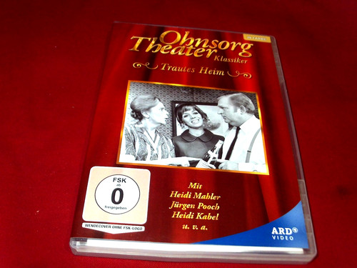 Dvd ohnsorg theater - -,