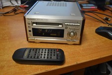 TECHNICS SJ-HD501 MINIDISC