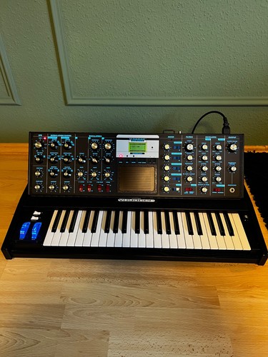 Moog minimoog voyager - minimoog,