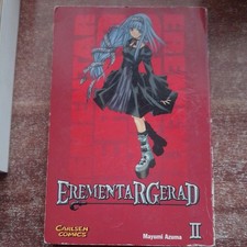Erementar Gerad, Band 2 Azuma