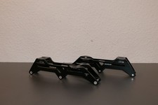 Powerslide Ego SL 243/3x110 Frame, TRI, Black  (Inline Skating)