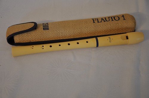 Moeck flauto blockflöte - flauto, 1