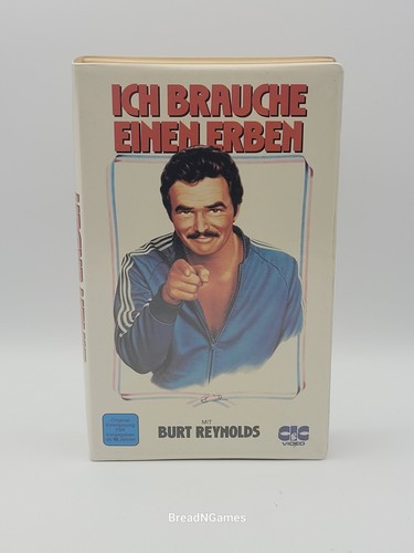 Ich brauche einen - , erben