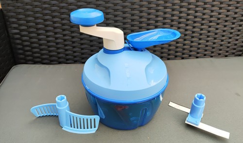 Tupperware quick chef - tupperware,