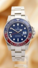 Rolex GMT-Master II "Pepsi"