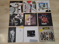 Schallplatten Vinyl Sammlung