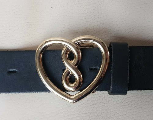 Umjubelt chain heart gold - umjubelt,