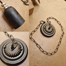 Pendelleuchten Kette und