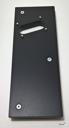 Tonearm board base panel - base,