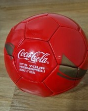 Fußball Ball Coca Cola NEU EM