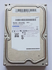 1 TB SATA Samsung Spinpoint HD103SI 5400rpm 32MB HDD 3.5" interne Festplatte