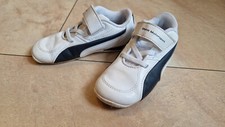 Jungenschuhe Gr. 25 Baby Puma BMW Motorsport Herbst Winter Sommer
