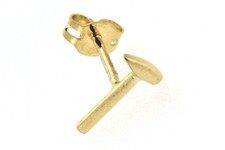 Gold 333 Männer Hammer