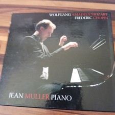 JEAN MULLER: Piano  BOX  >