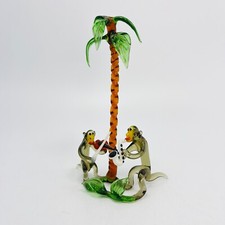 Lauscha Glas Figuren Gruppe