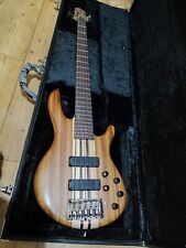 Gitara basowa Cort Artisan A5 Custom Z