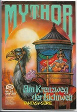 Mythor - Nr. 43 - Zustand 1-