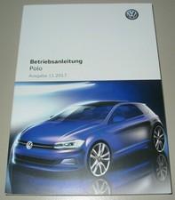 Betriebsanleitung VW Polo VI