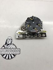 Kombiinstrument Tank Temperatur Öldruck Verbrauch für Tacho Mercedes W126