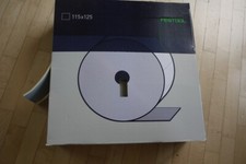 Festool Schleifrolle Granat SOFT P120 115 x 25 m  497091