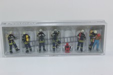 Preiser 10765 feuerwehrleute - 10765,