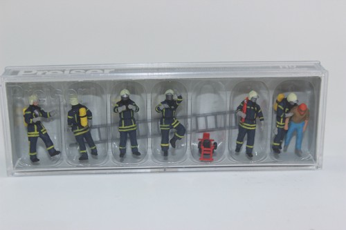 Preiser 10765 feuerwehrleute - 10765,