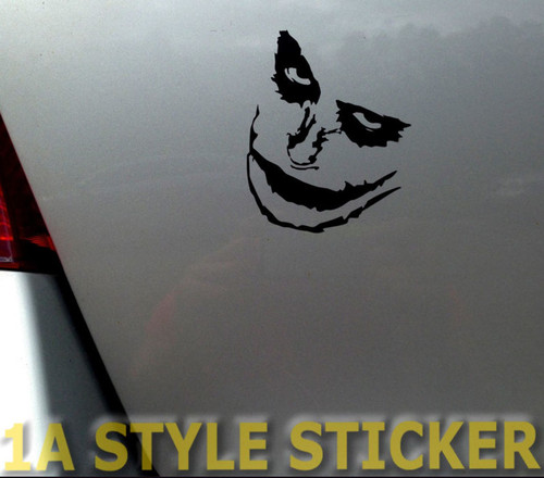 Joker sticker pokerface - sticker,