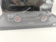 Porsche 997 Cabrio Liberty