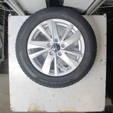 Original VW Touran Winterkompletträder 205/60 R 16 96H 5TA601025Q Pirelli DOT21