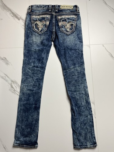 Rock revival straight herren - straight,