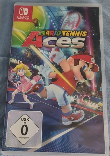 Switch mario tennis - switch,