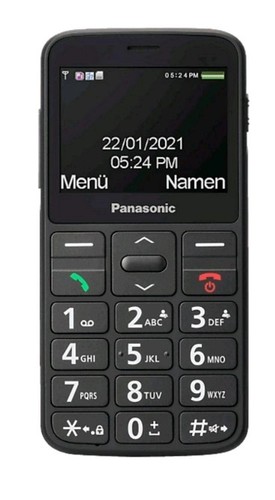 Panasonic seniorenhandy - panasonic,