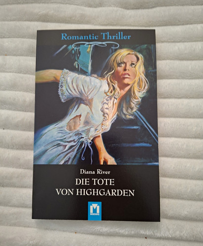 Romantic thriller die - thriller, tote