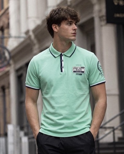 Camp david poloshirt herren - camp,