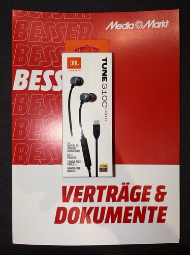 Jbl tune 310c usb ear - tune, in-ear
