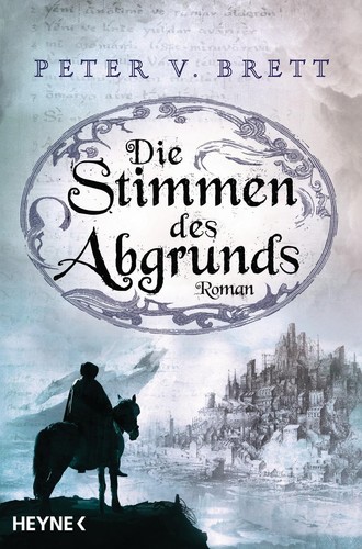 Peter brett die stimmen - brett,