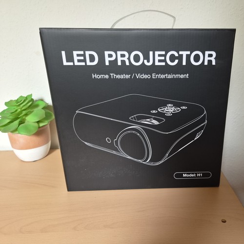 Hopvision led beamer - h1, led-beamer