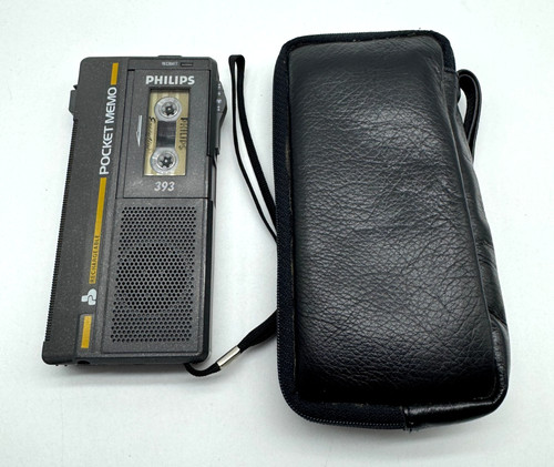 Philips pocket memo 393 - pocket,