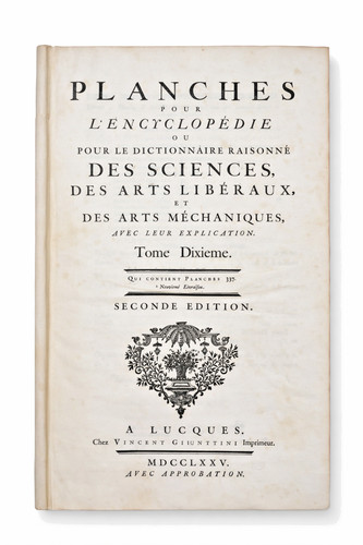 Diderot alembert - d'alembert,